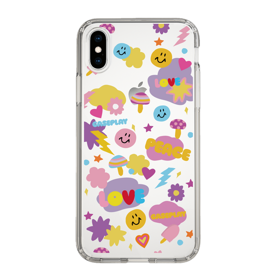 Slim Protection Case［ Original - LOVE & PEACE ］