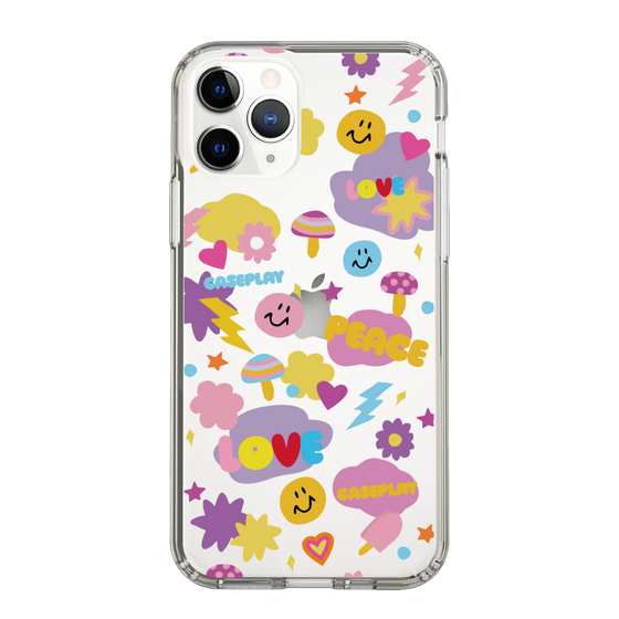 Slim Protection Case［ Original - LOVE & PEACE ］