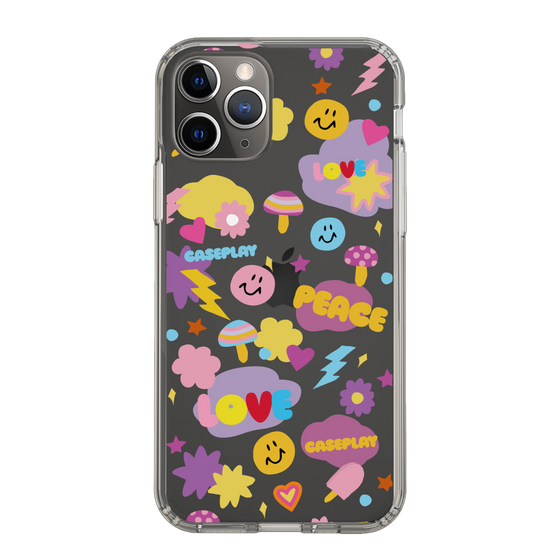 Slim Protection Case［ Original - LOVE & PEACE ］