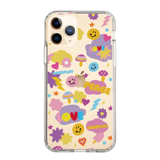 Slim Protection Case［ Original - LOVE & PEACE ］