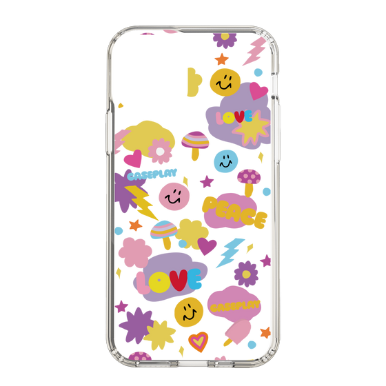 Slim Protection Case［ Original - LOVE & PEACE ］