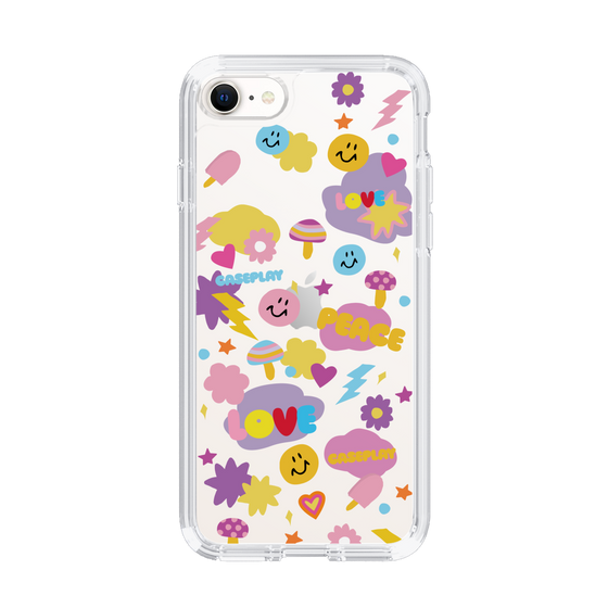 Slim Protection Case［ Original - LOVE & PEACE ］