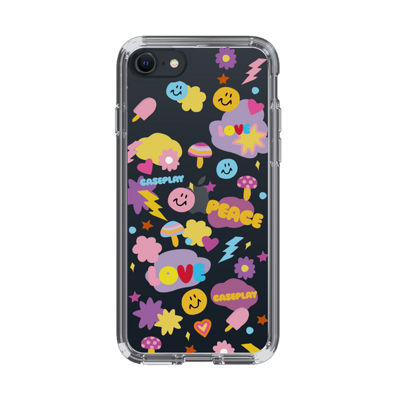 Slim Protection Case［ Original - LOVE & PEACE ］
