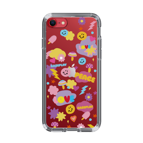 Slim Protection Case［ Original - LOVE & PEACE ］