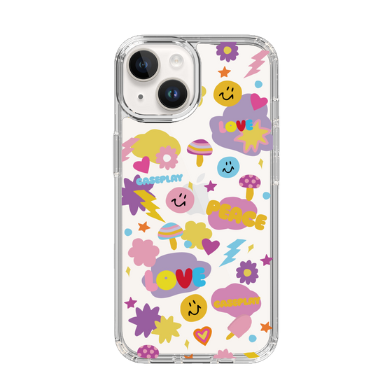 Slim Protection Case［ Original - LOVE & PEACE ］