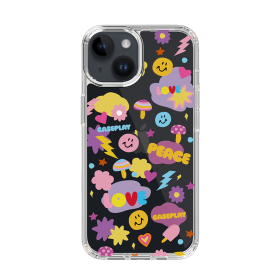 Slim Protection Case［ Original - LOVE & PEACE ］