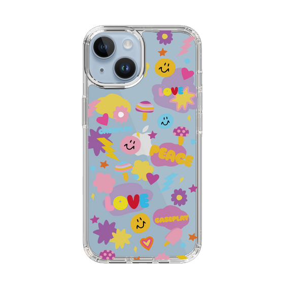 Slim Protection Case［ Original - LOVE & PEACE ］