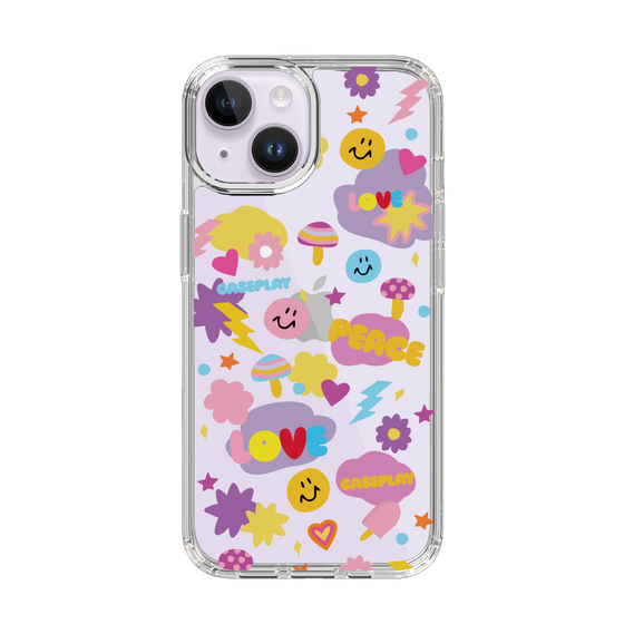 Slim Protection Case［ Original - LOVE & PEACE ］