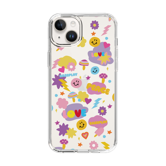 Slim Protection Case［ Original - LOVE & PEACE ］