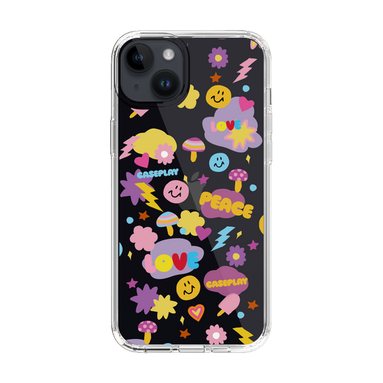 Slim Protection Case［ Original - LOVE & PEACE ］