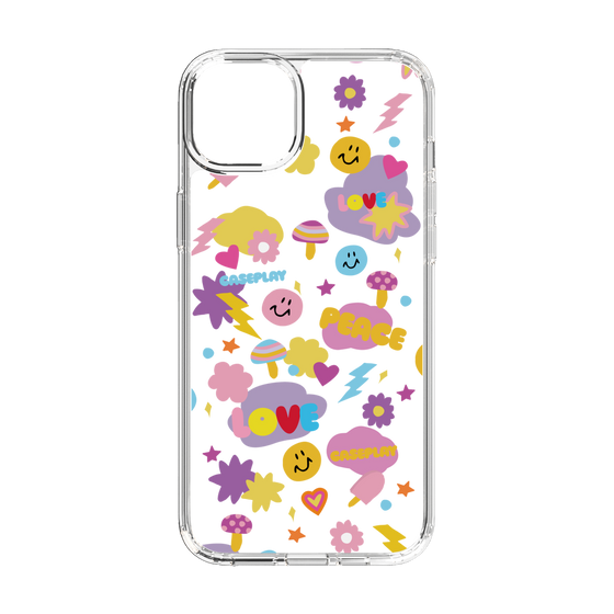 Slim Protection Case［ Original - LOVE & PEACE ］