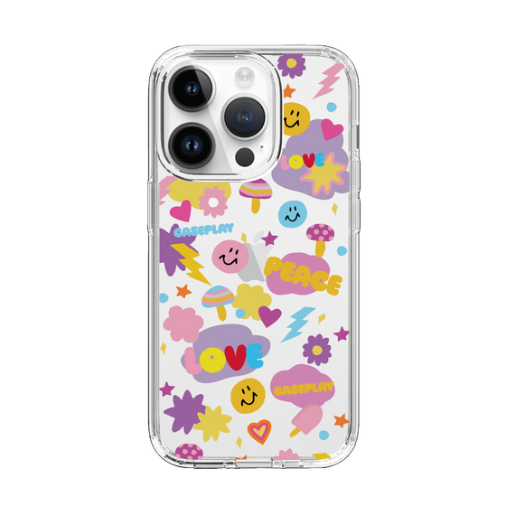 Slim Protection Case［ Original - LOVE & PEACE ］