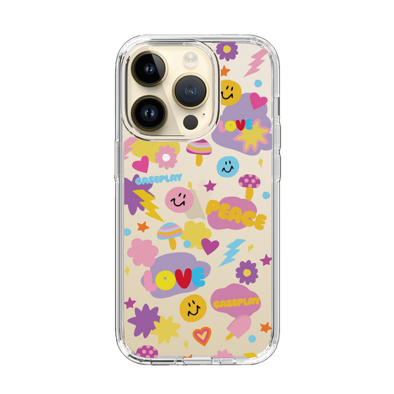 Slim Protection Case［ Original - LOVE & PEACE ］