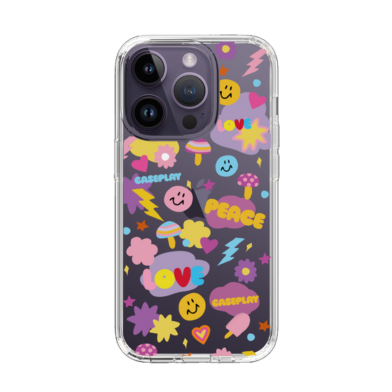 Slim Protection Case［ Original - LOVE & PEACE ］
