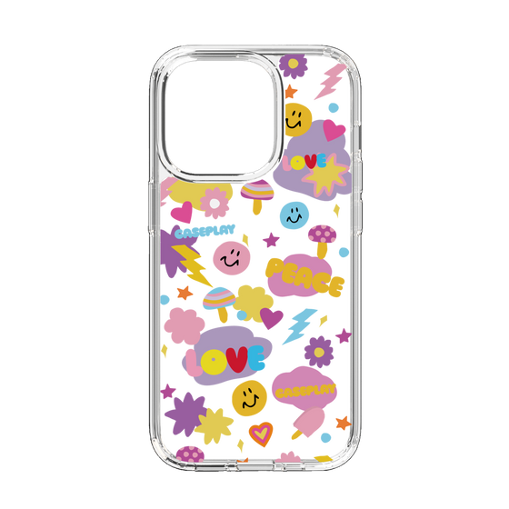 Slim Protection Case［ Original - LOVE & PEACE ］