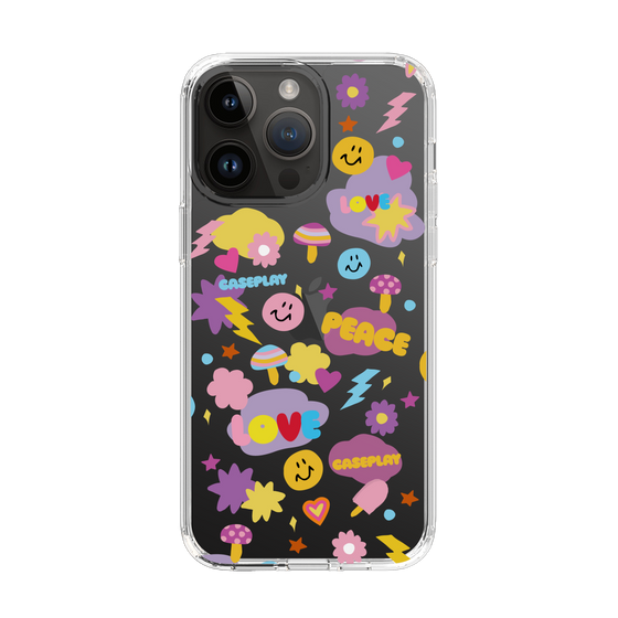 Slim Protection Case［ Original - LOVE & PEACE ］