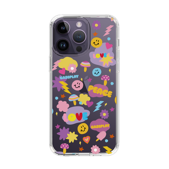 Slim Protection Case［ Original - LOVE & PEACE ］