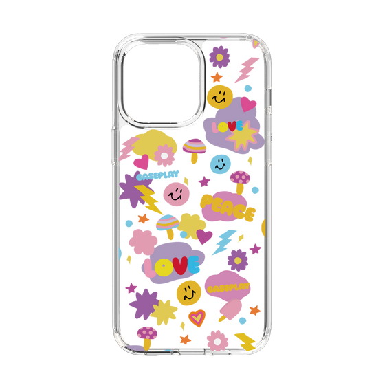 Slim Protection Case［ Original - LOVE & PEACE ］