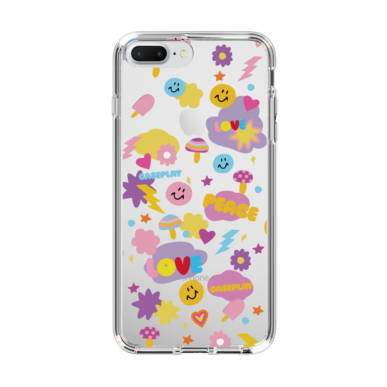 Slim Protection Case［ Original - LOVE & PEACE ］