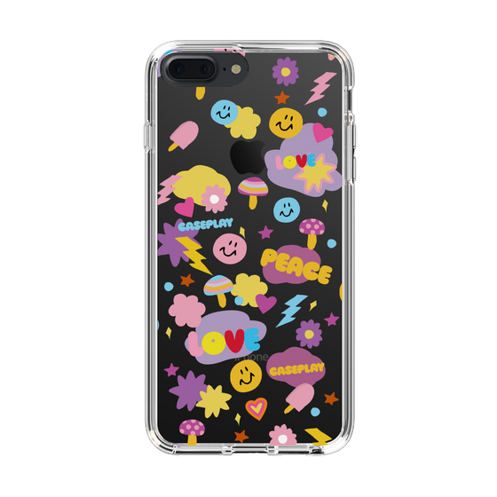 Slim Protection Case［ Original - LOVE & PEACE ］