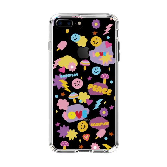 Slim Protection Case［ Original - LOVE & PEACE ］