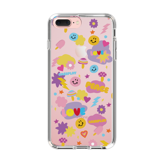 Slim Protection Case［ Original - LOVE & PEACE ］