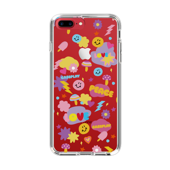 Slim Protection Case［ Original - LOVE & PEACE ］