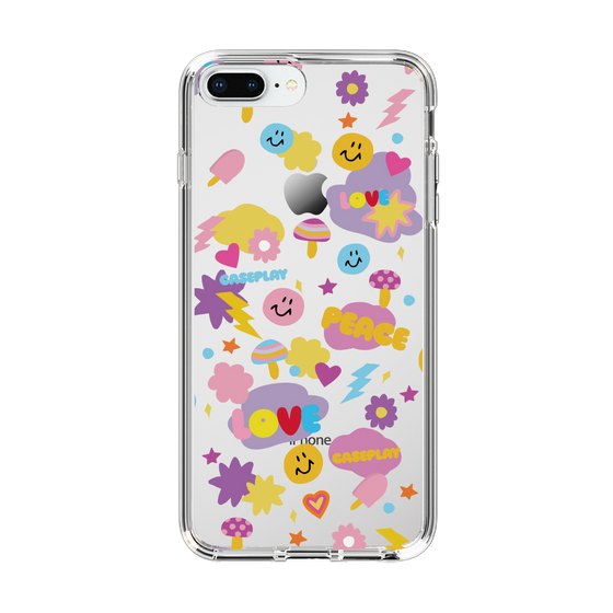 Slim Protection Case［ Original - LOVE & PEACE ］