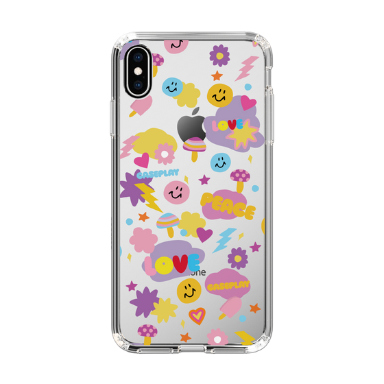 Slim Protection Case［ Original - LOVE & PEACE ］