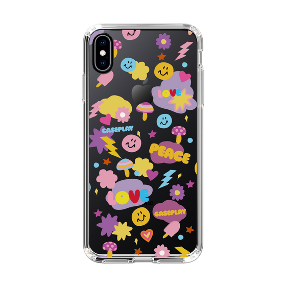 Slim Protection Case［ Original - LOVE & PEACE ］