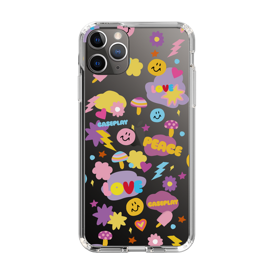 Slim Protection Case［ Original - LOVE & PEACE ］