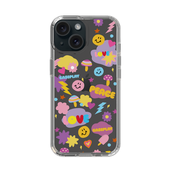 Slim Protection Case［ Original - LOVE & PEACE ］