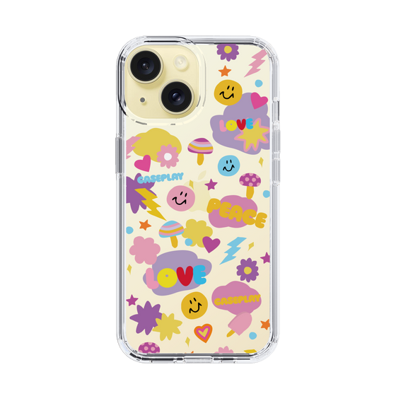 Slim Protection Case［ Original - LOVE & PEACE ］