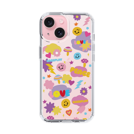 Slim Protection Case［ Original - LOVE & PEACE ］