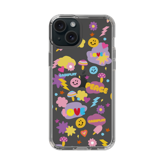 Slim Protection Case［ Original - LOVE & PEACE ］