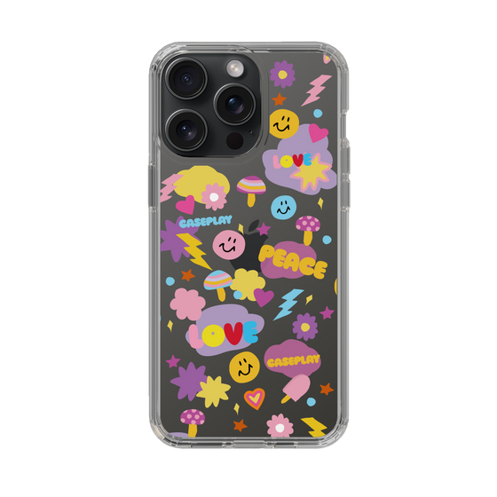 Slim Protection Case［ Original - LOVE & PEACE ］
