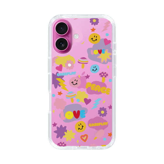 Slim Protection Case［ Original - LOVE & PEACE ］