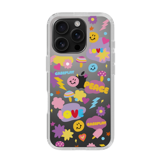 Slim Protection Case［ Original - LOVE & PEACE ］