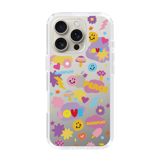 Slim Protection Case［ Original - LOVE & PEACE ］