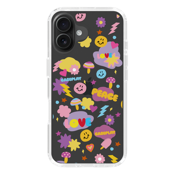 Slim Protection Case［ Original - LOVE & PEACE ］