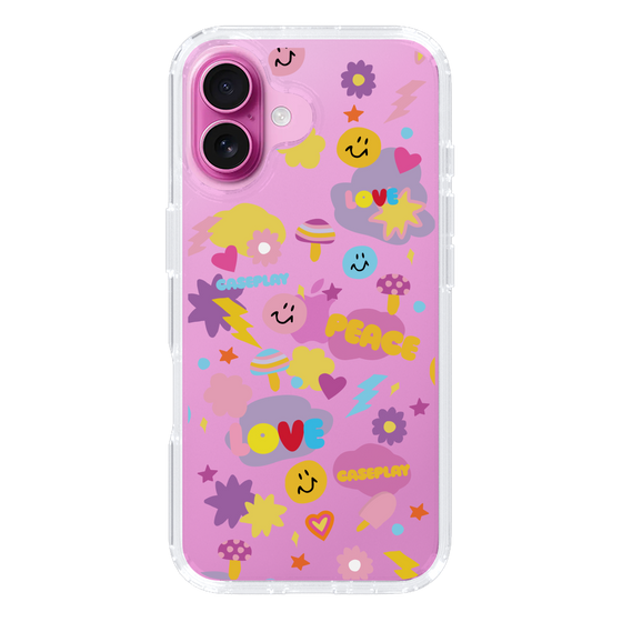Slim Protection Case［ Original - LOVE & PEACE ］