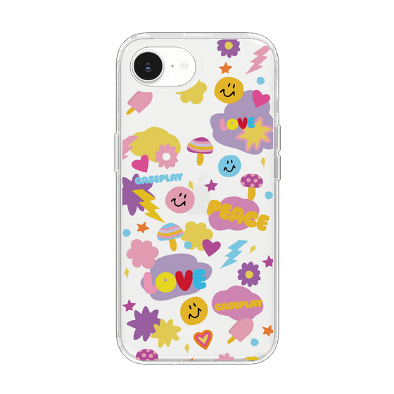 Slim Protection Case［ Original - LOVE & PEACE ］