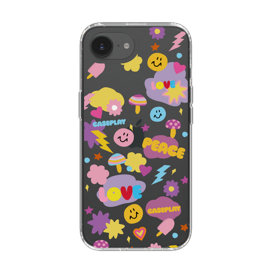 Slim Protection Case［ Original - LOVE & PEACE ］