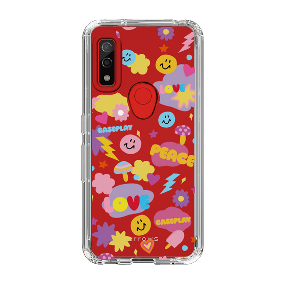 Slim Protection Case［ Original - LOVE & PEACE ］