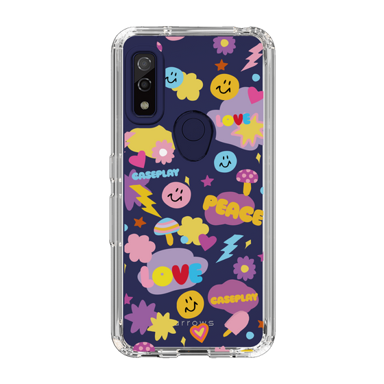 Slim Protection Case［ Original - LOVE & PEACE ］