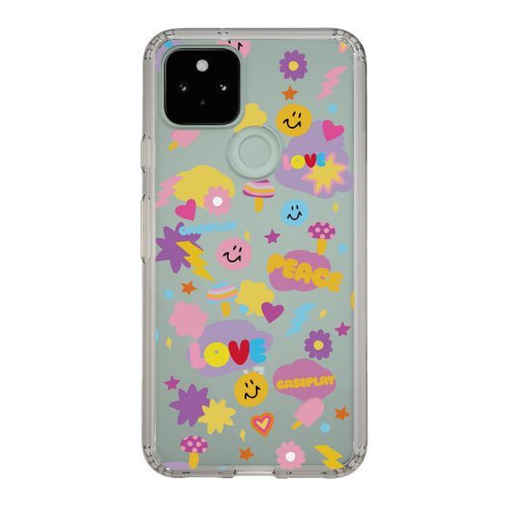 Slim Protection Case［ Original - LOVE & PEACE ］