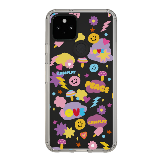 Slim Protection Case［ Original - LOVE & PEACE ］