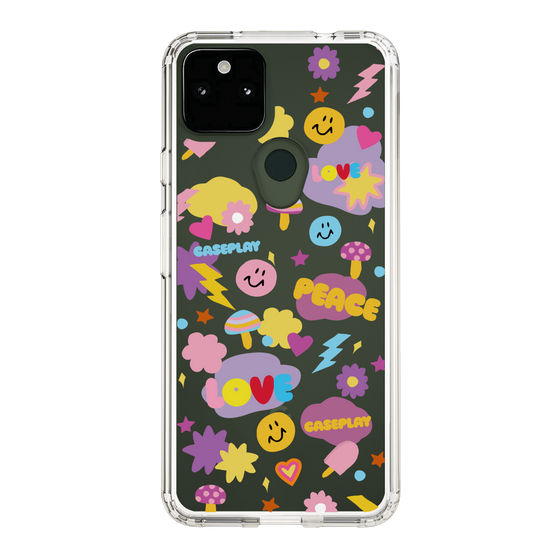 Slim Protection Case［ Original - LOVE & PEACE ］