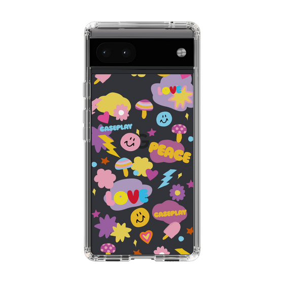 Slim Protection Case［ Original - LOVE & PEACE ］
