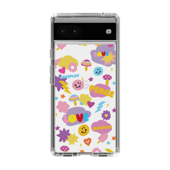 Slim Protection Case［ Original - LOVE & PEACE ］
